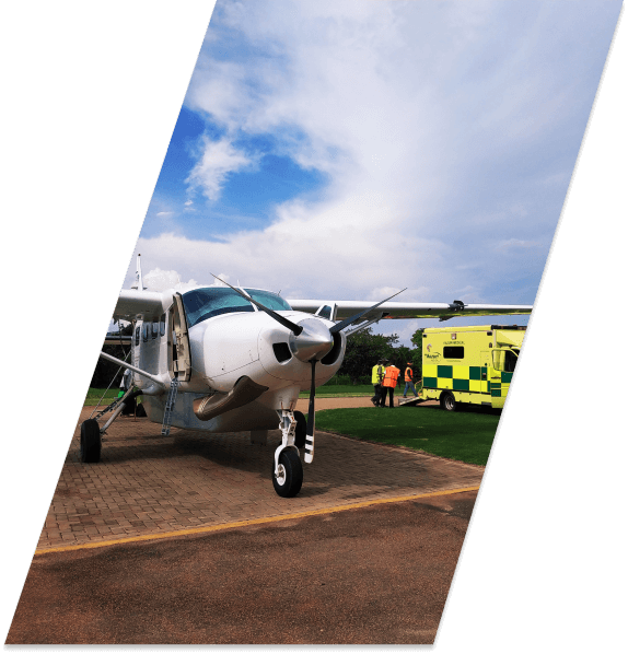 About Priority Air Ambulance