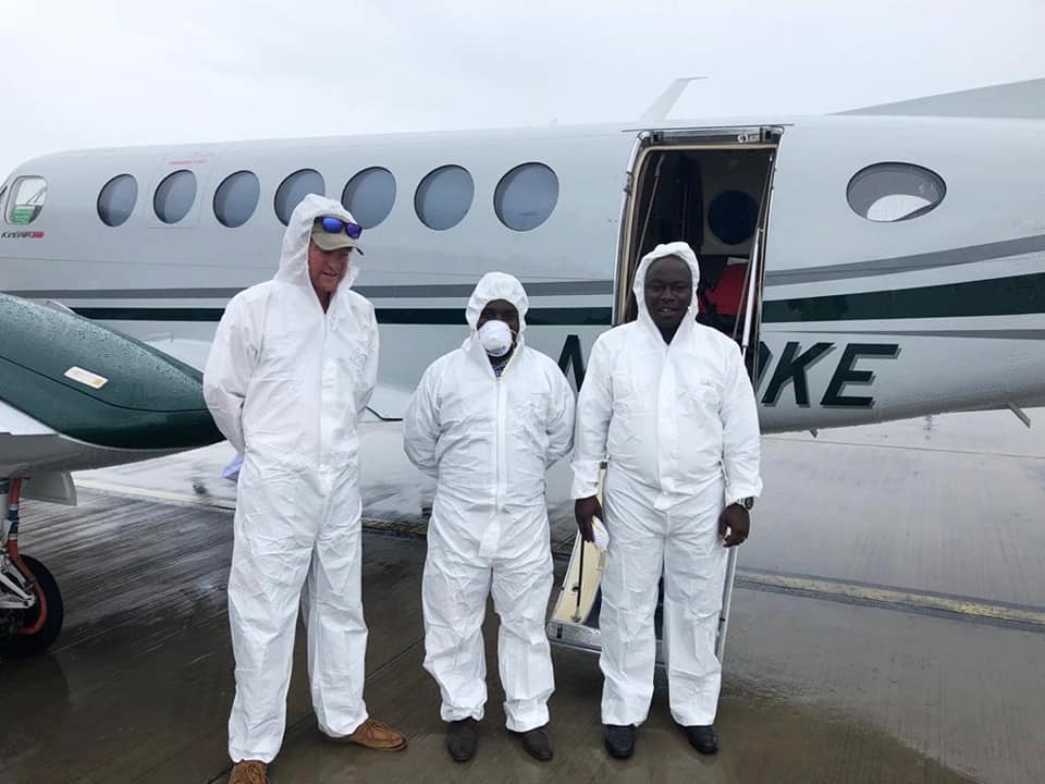 Priority Air Ambulance Completes Medical Transfer from Mozambique to Kampala